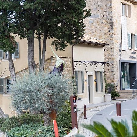 Mougins Collection - Magnifique Maison Au Coeur Du Vieux Village De Mougins, Vue Sur Les Alpes Du Sud Zewnętrze zdjęcie