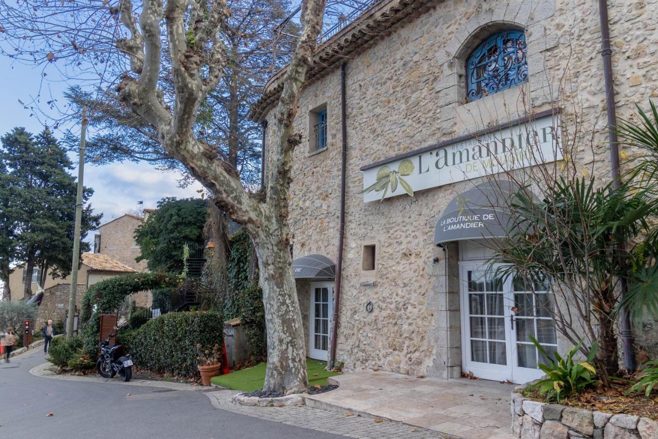 Mougins Collection - Magnifique Maison Au Coeur Du Vieux Village De Mougins, Vue Sur Les Alpes Du Sud Zewnętrze zdjęcie