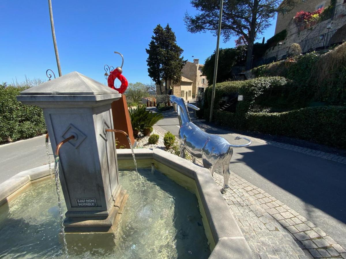 Mougins Collection - Magnifique Maison Au Coeur Du Vieux Village De Mougins, Vue Sur Les Alpes Du Sud Zewnętrze zdjęcie
