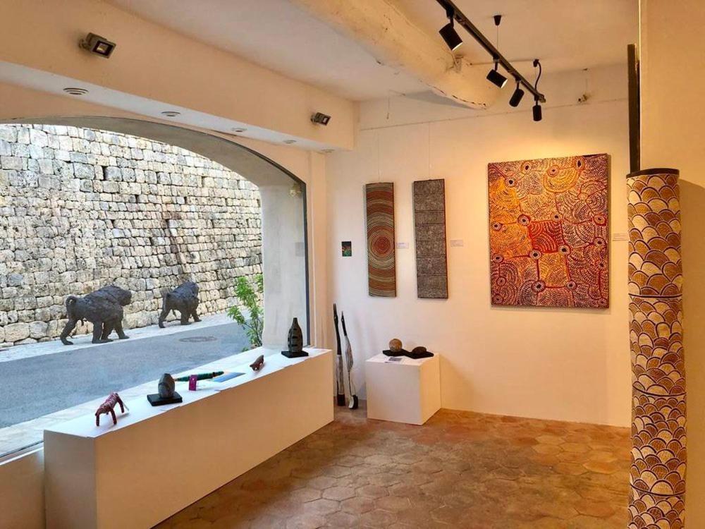 Mougins Collection - Magnifique Maison Au Coeur Du Vieux Village De Mougins, Vue Sur Les Alpes Du Sud Zewnętrze zdjęcie